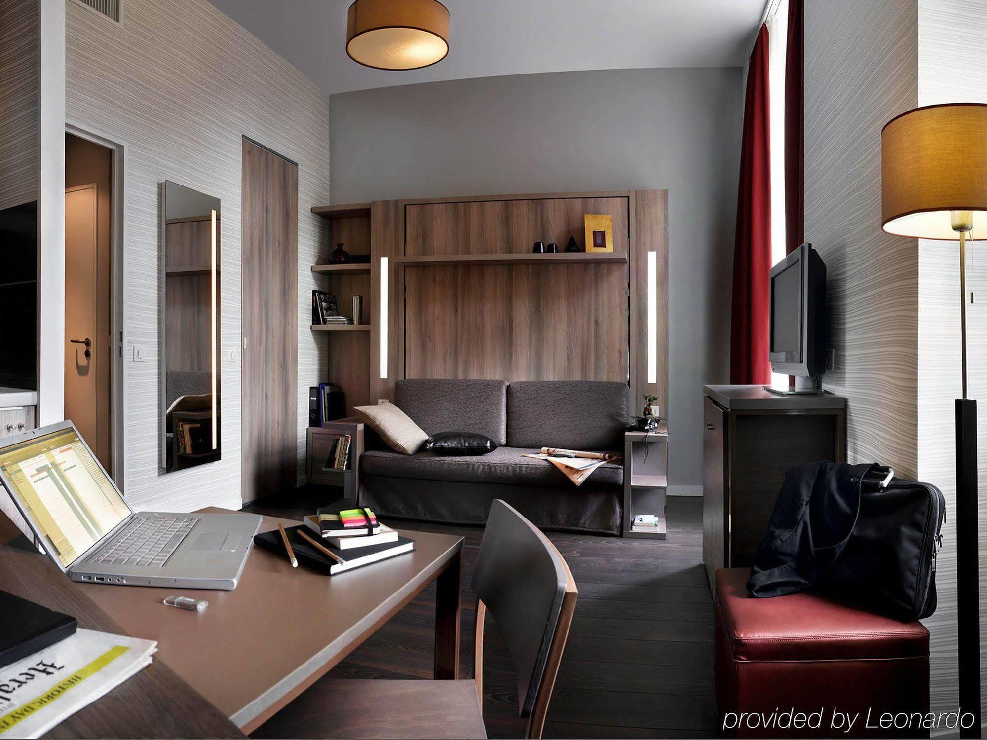 Adagio Place Kleber 4* Straßburg