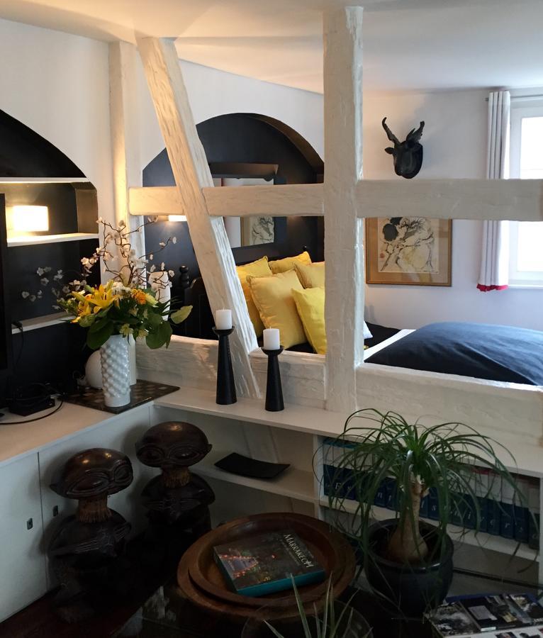 Quai 17 Bed & Breakfast Straatsburg