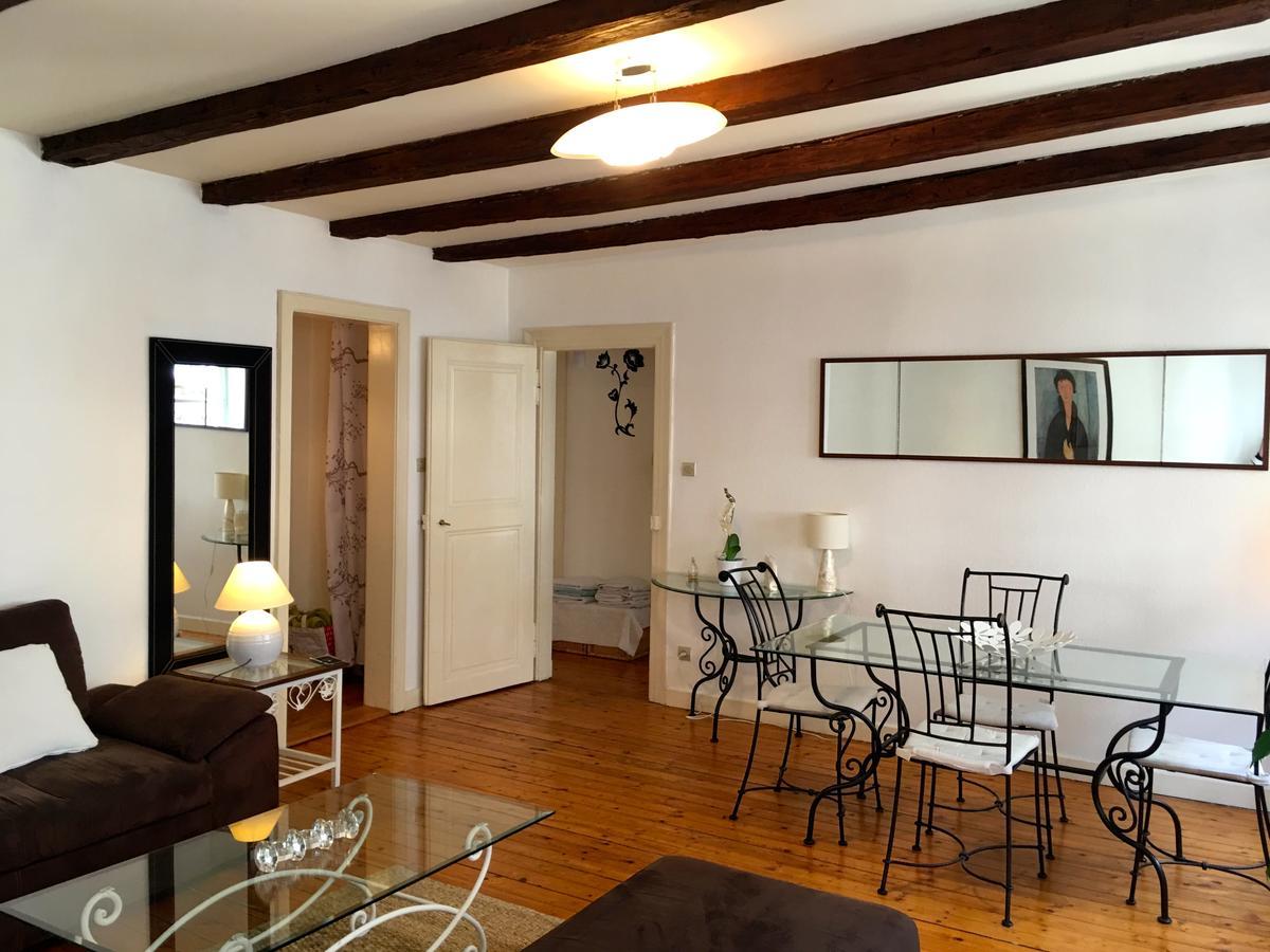 Appart Des Hallebardes Appartement *