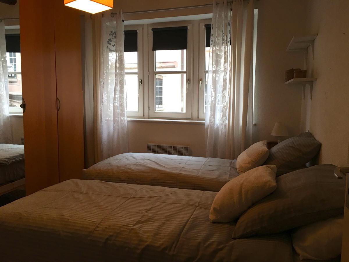 Appartement Appart Des Hallebardes *