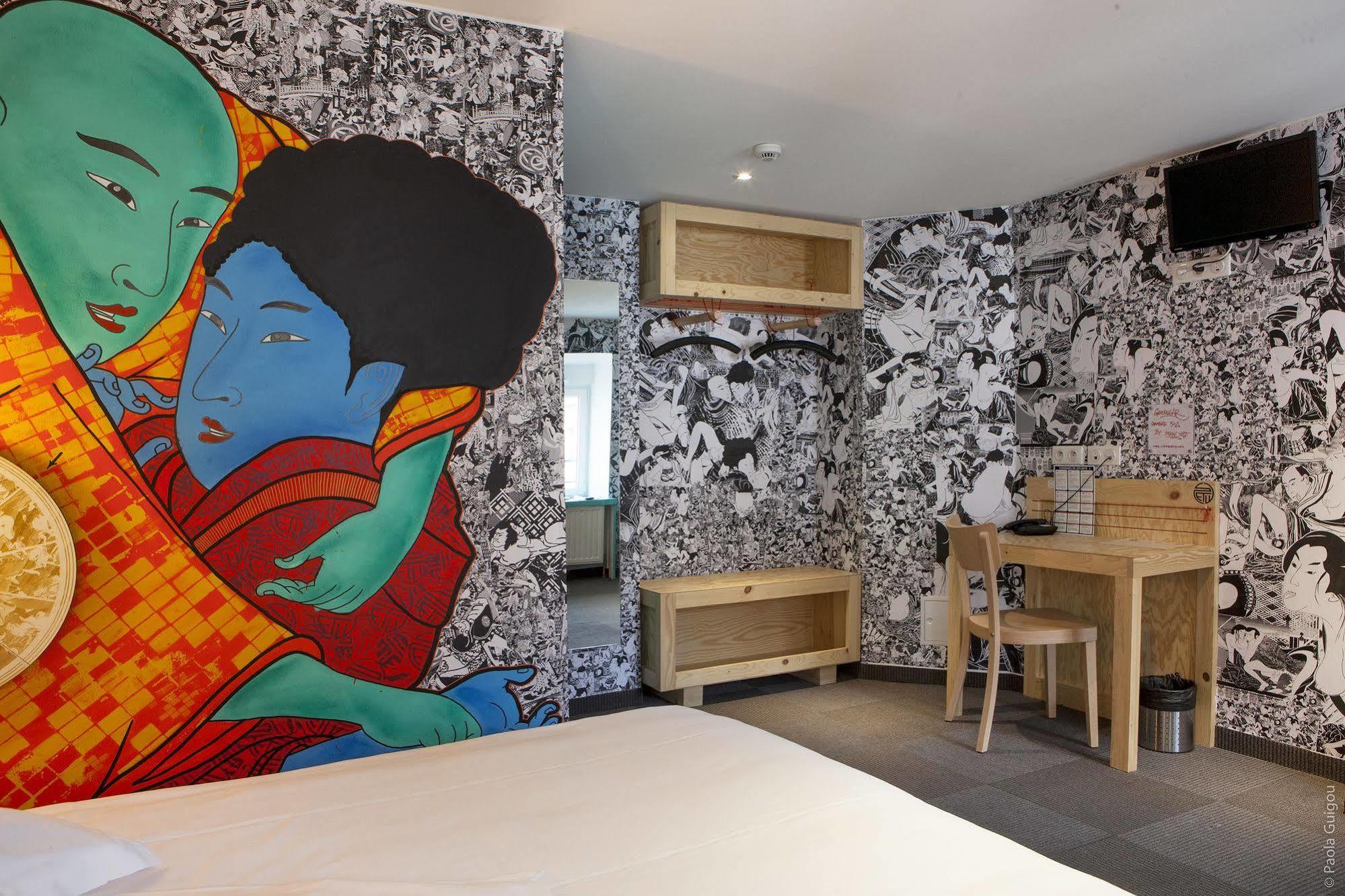 Graffalgar Strasbourg