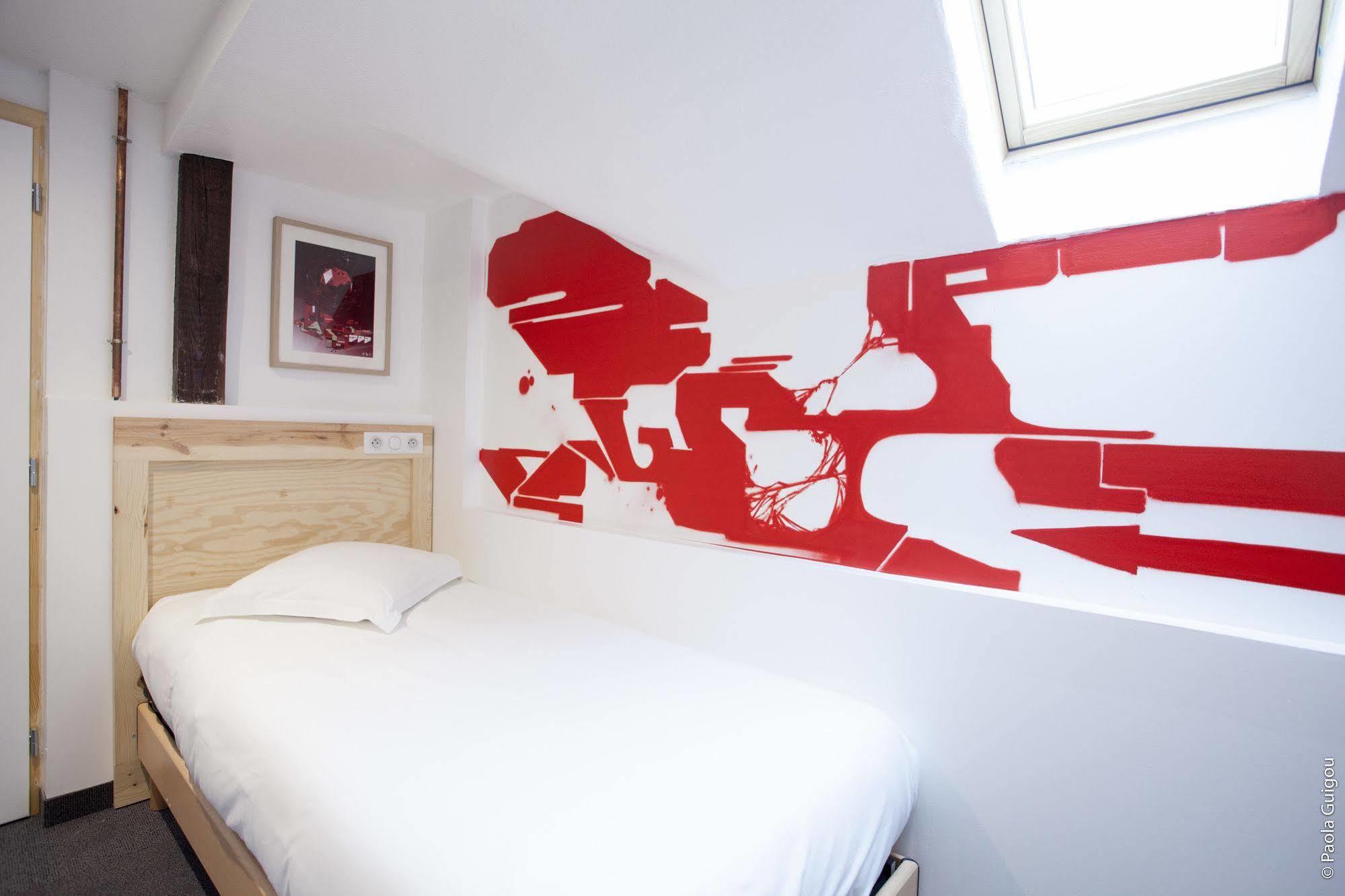Graffalgar 3* Strasbourg