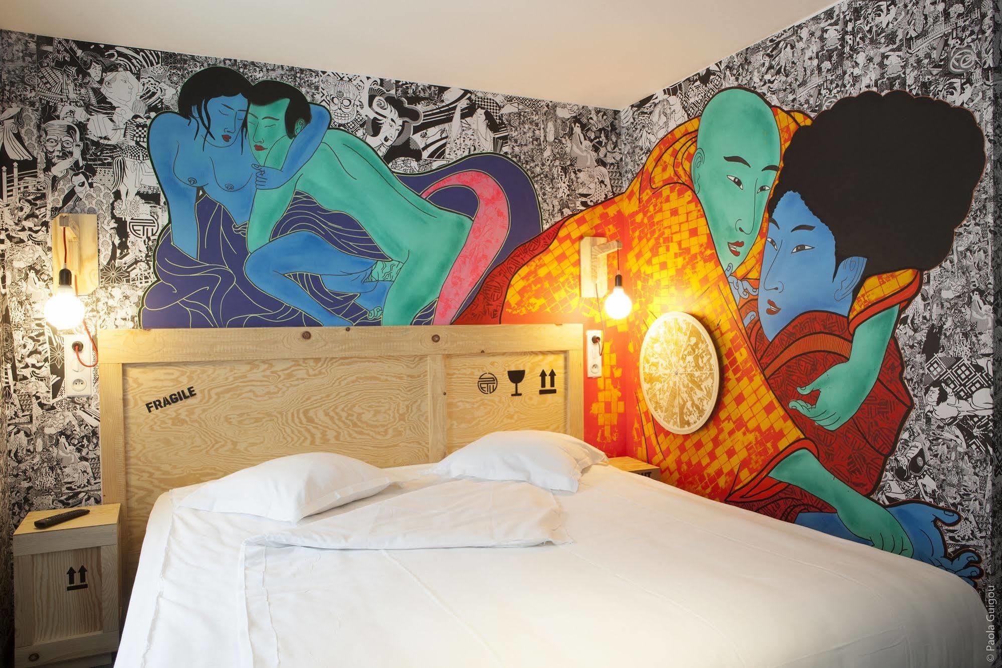Hotel Graffalgar Strasbourg
