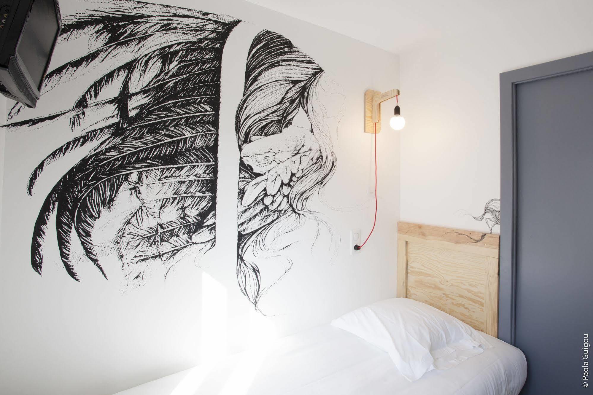 Graffalgar 3* Strasbourg