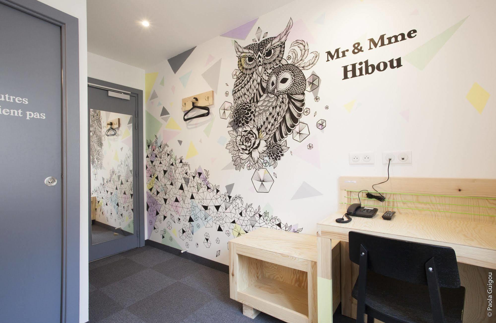 Graffalgar Hotel Strasbourg