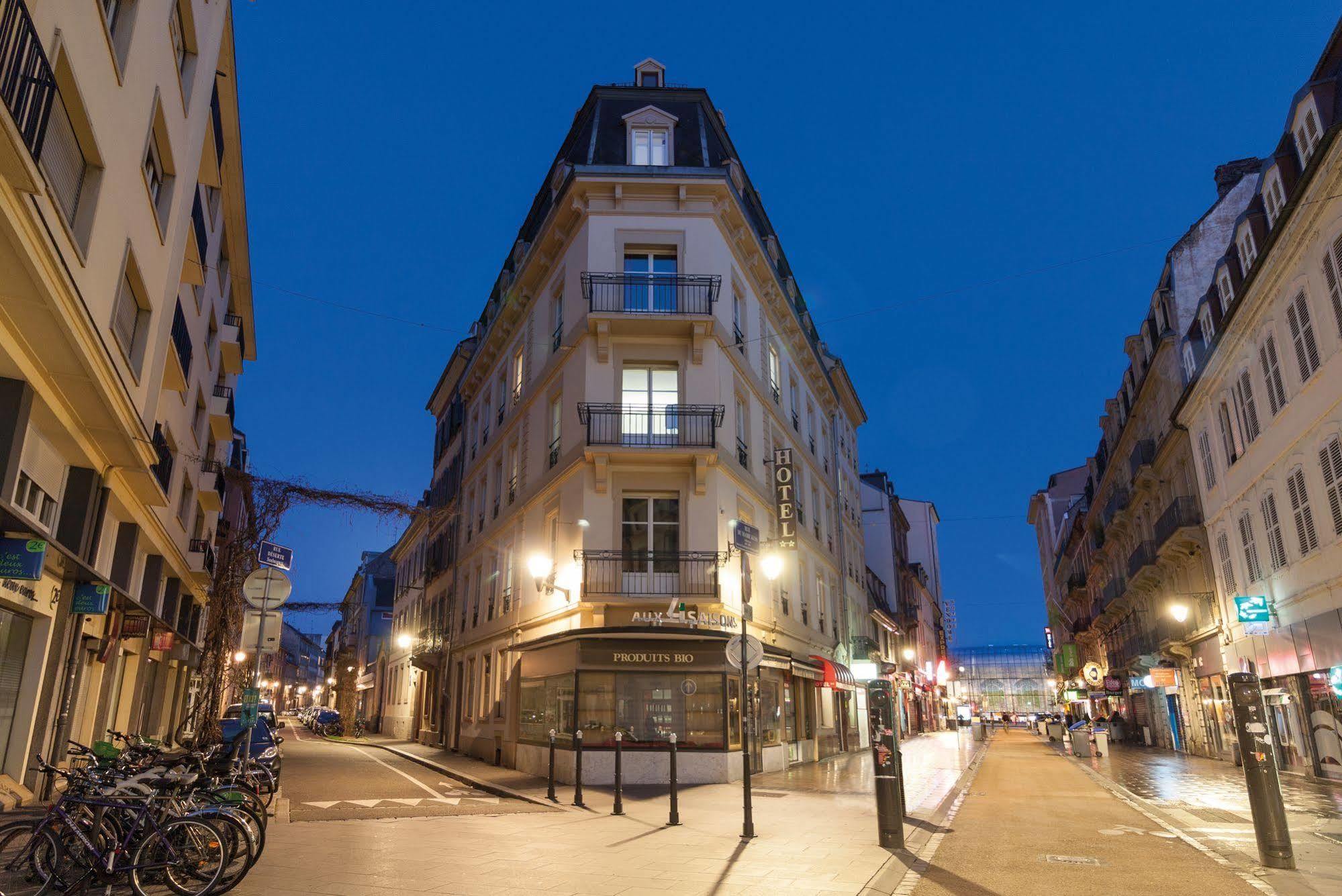 Hotel Victoria Straatsburg
