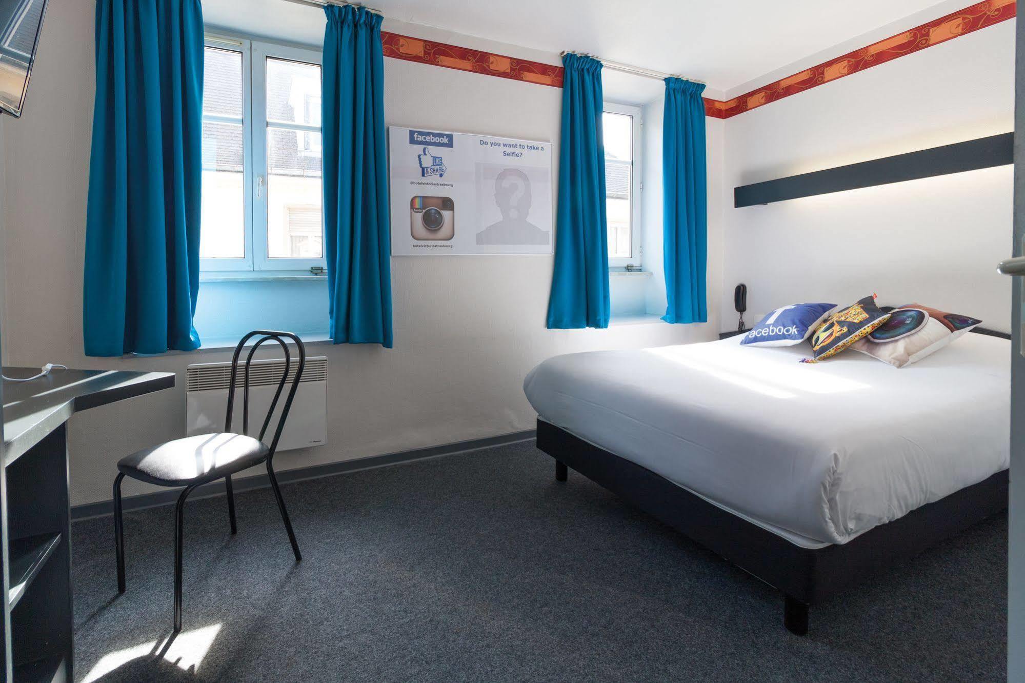 Victoria Hotel Straatsburg