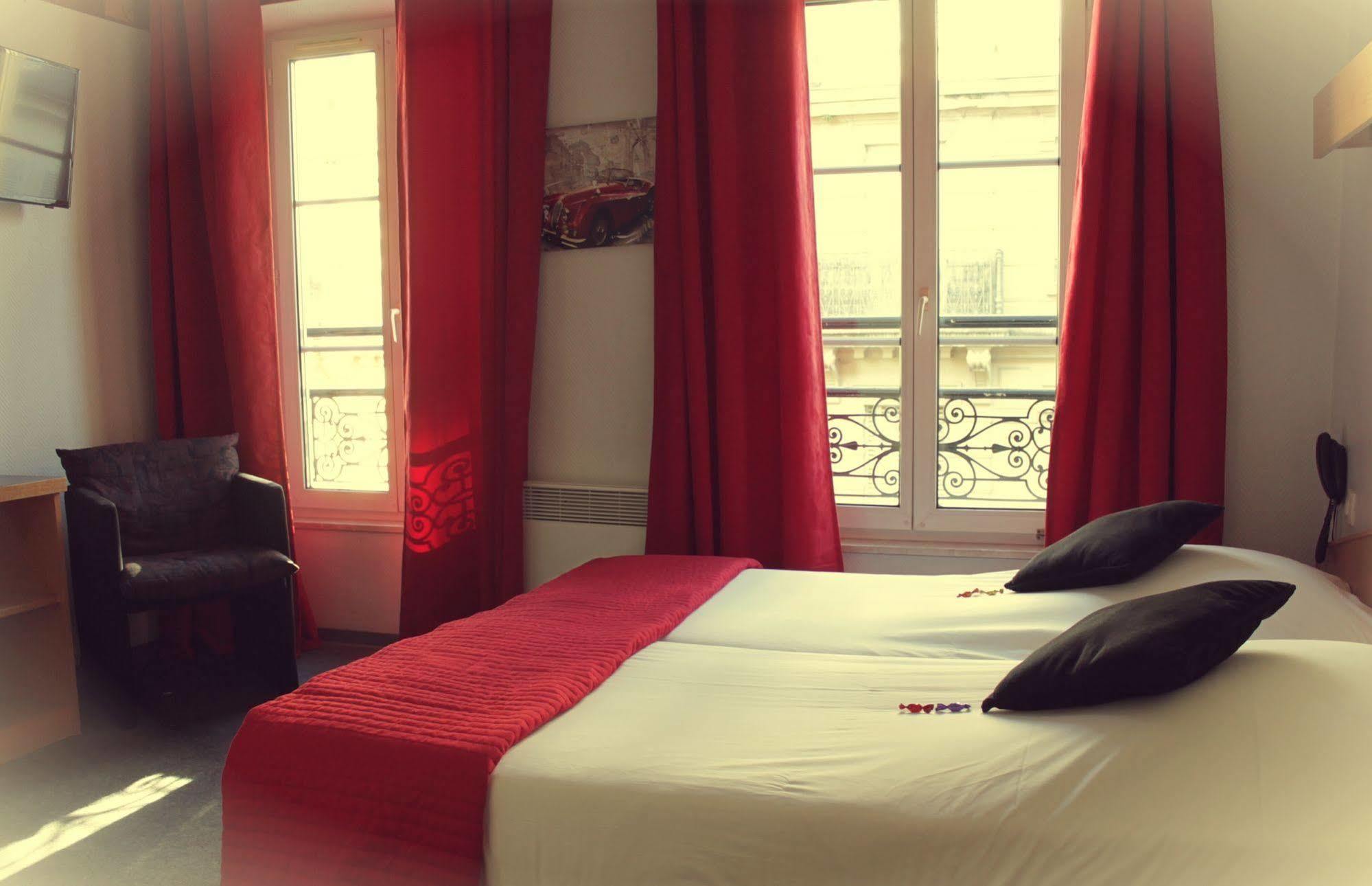 Hotel Victoria Straatsburg