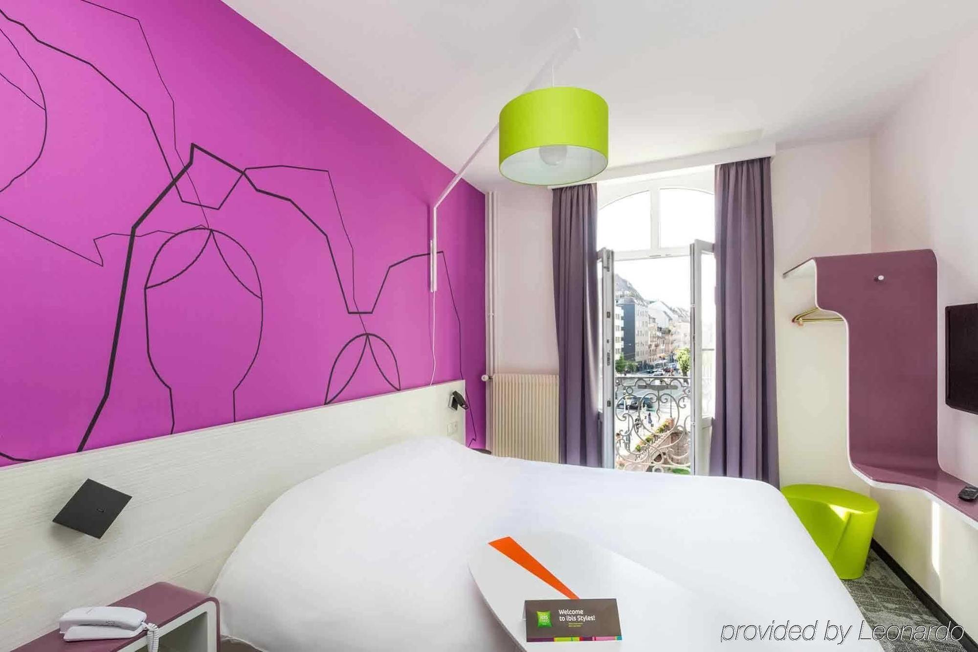 Ibis Styles Centre Petite France