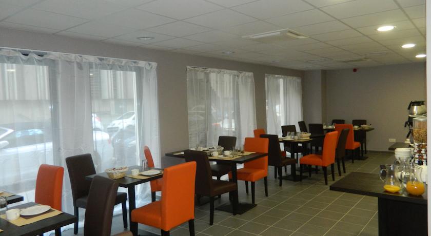 Aparthotel Odalys Marsh Straßburg