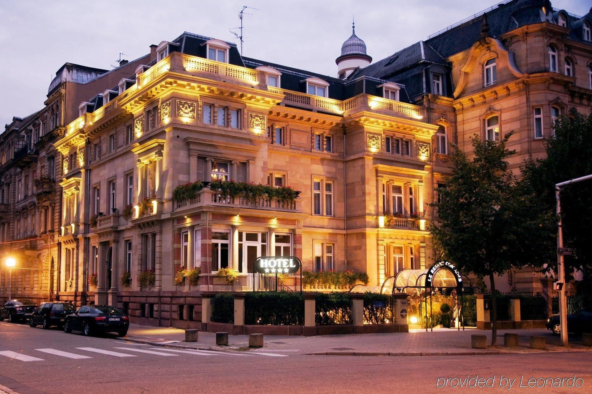 Regent Contades 4* Strasbourg