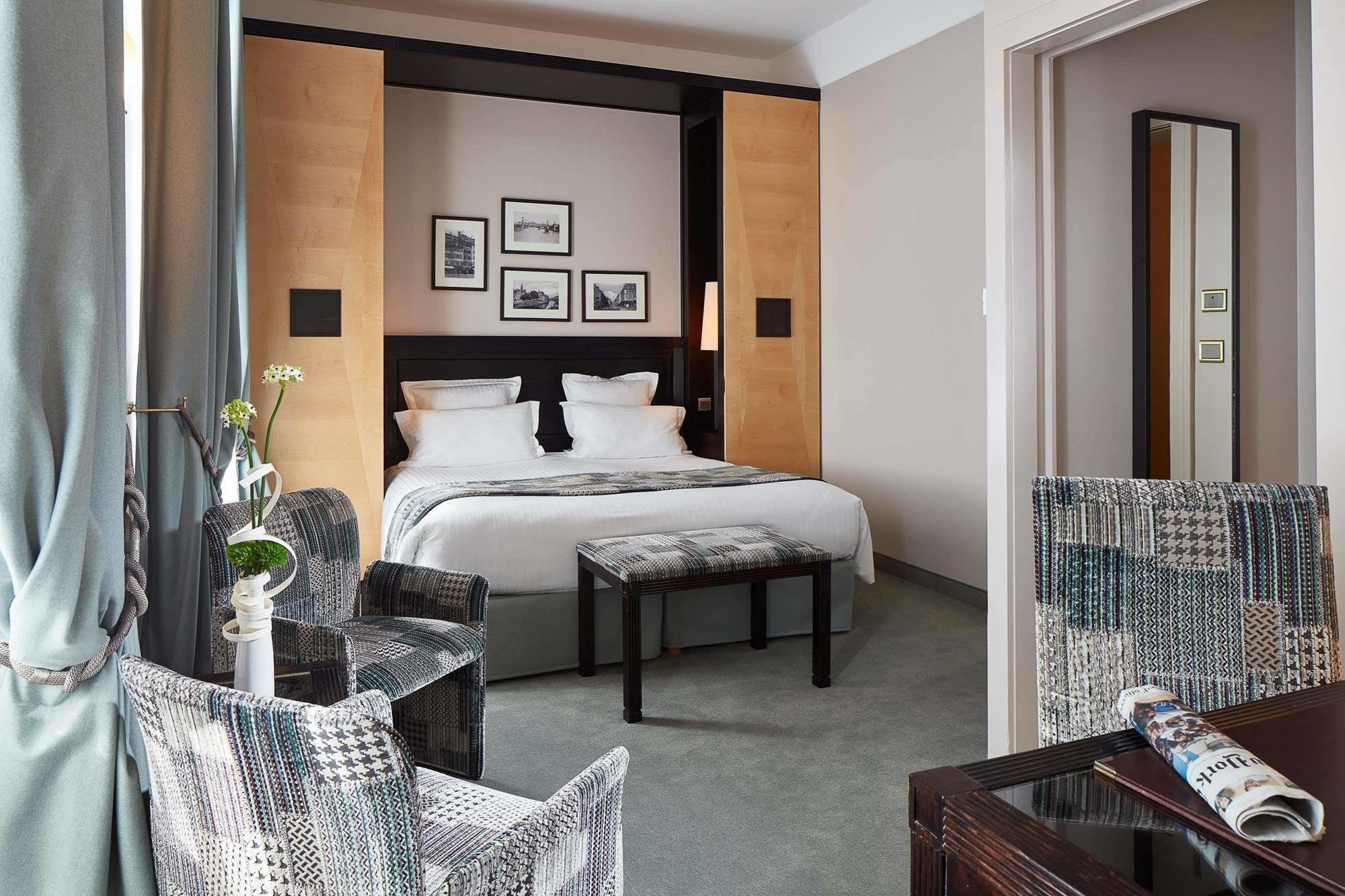 Hotel Regent Contades Strasbourg