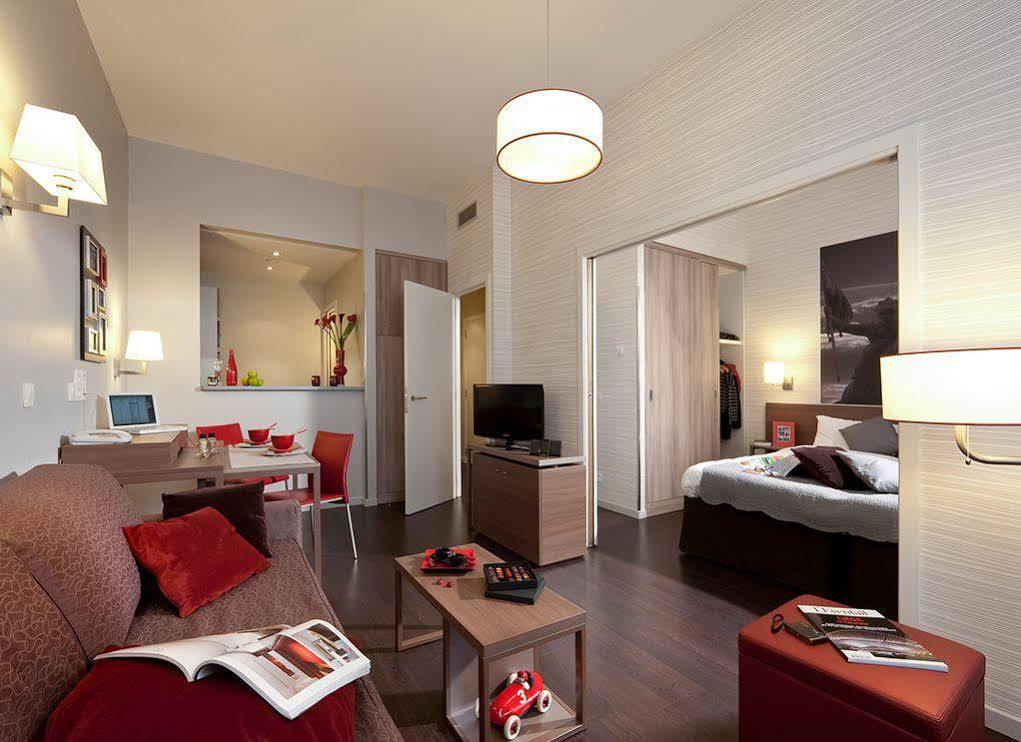 Aparthotel Adagio Place Kleber Straßburg