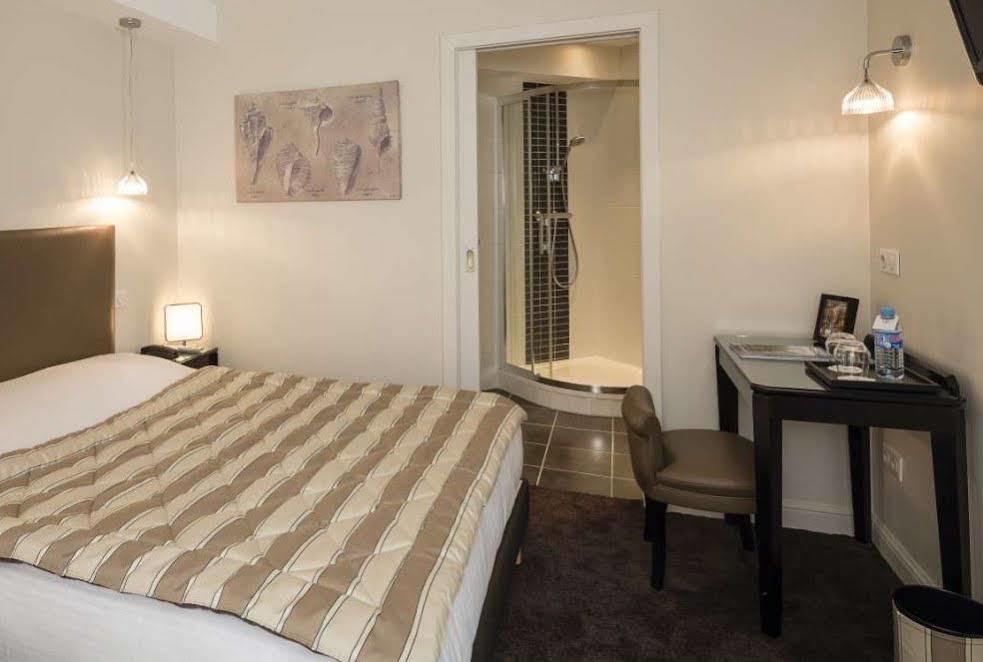The Originals Boutique, Des Princes, Centre Hotel Strasbourg