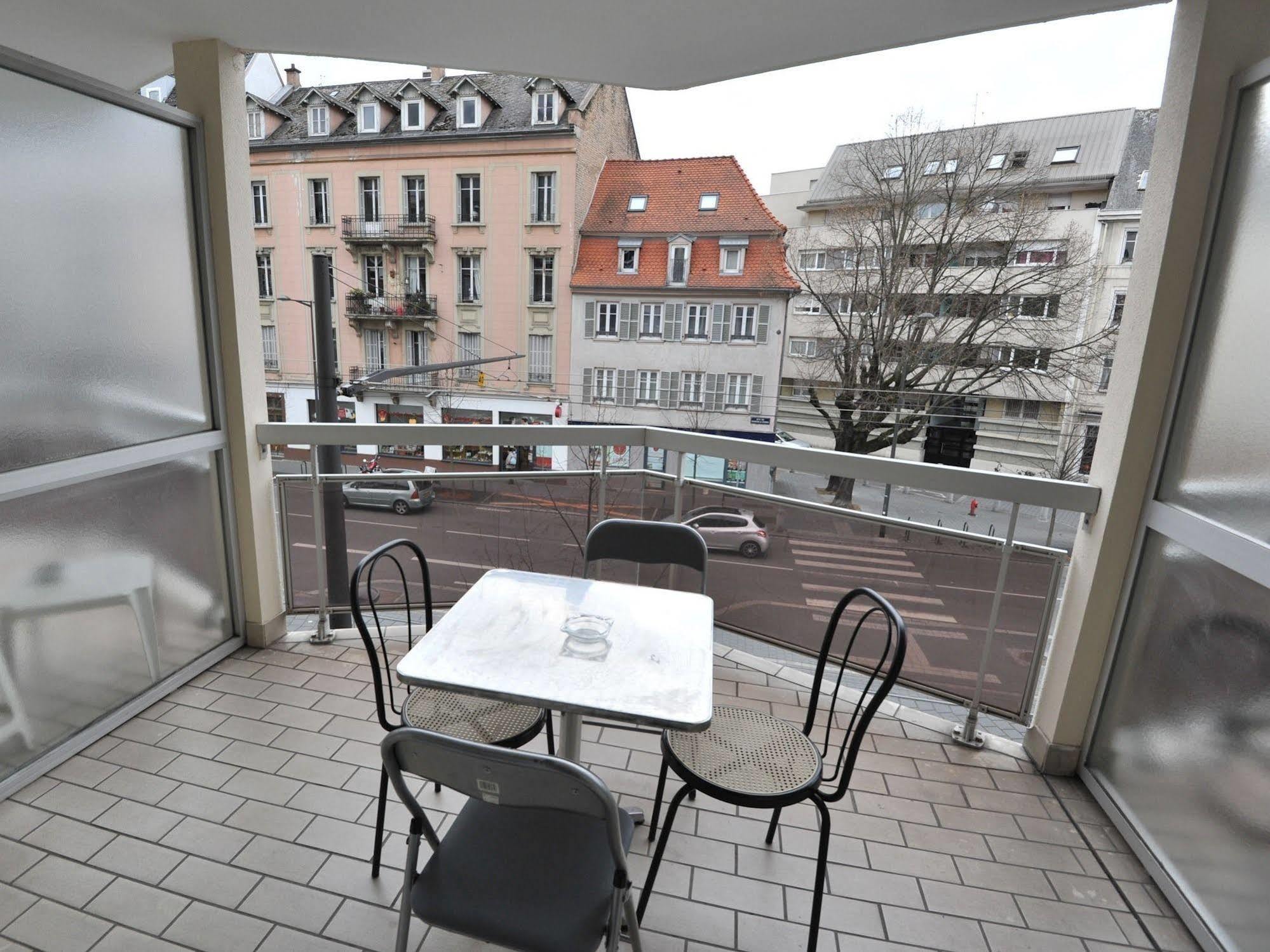 Marie Appartement Strasbourg
