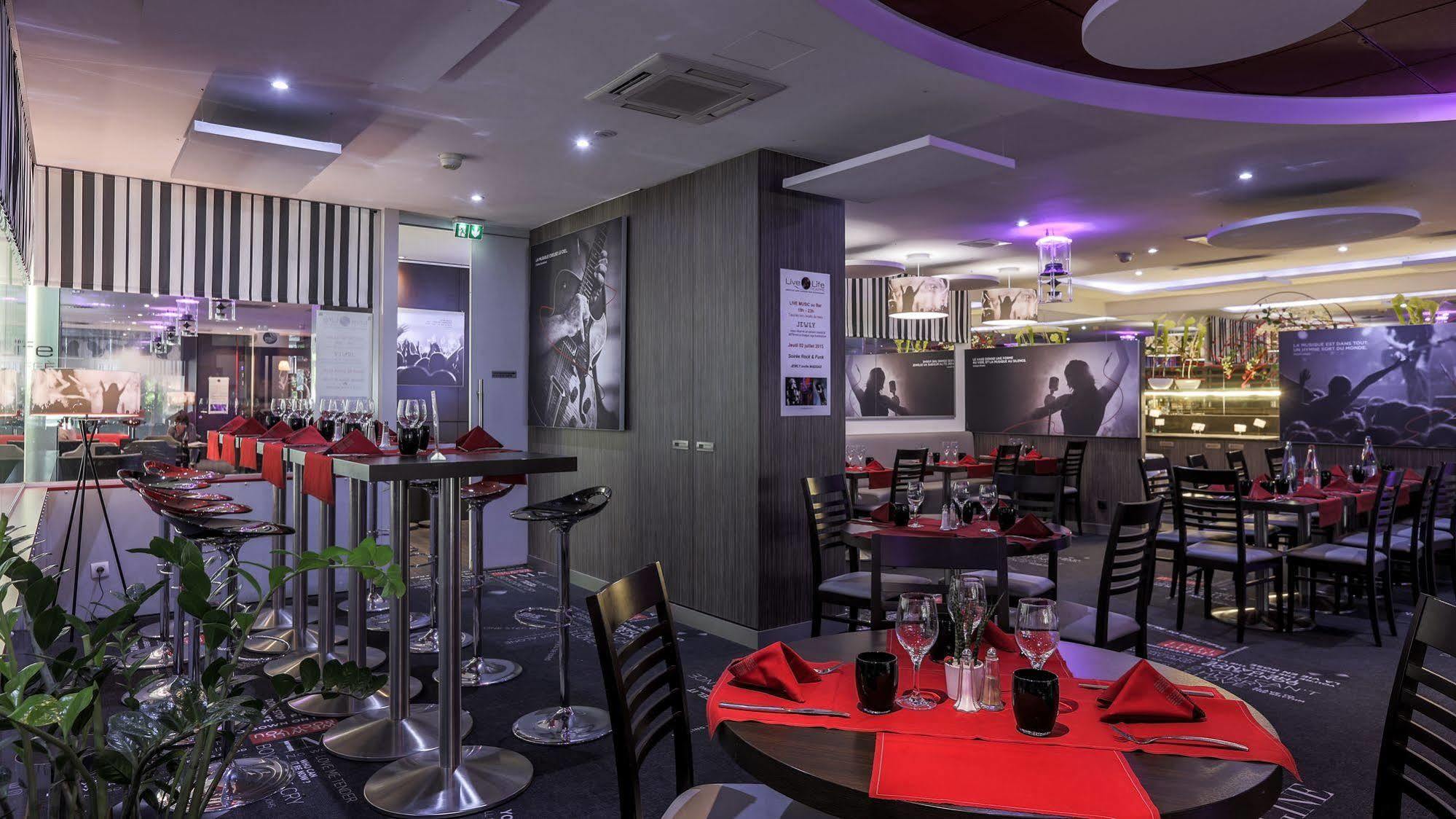 Mercure Palais Des Congres Strasbourg
