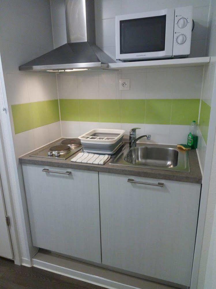 Résidence Hôtelière Louise Appart hôtel 3*