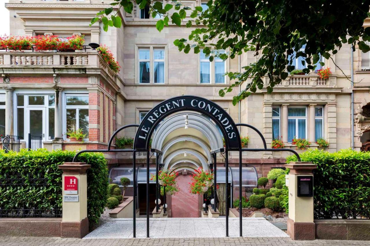 Regent Contades 4* Strasbourg