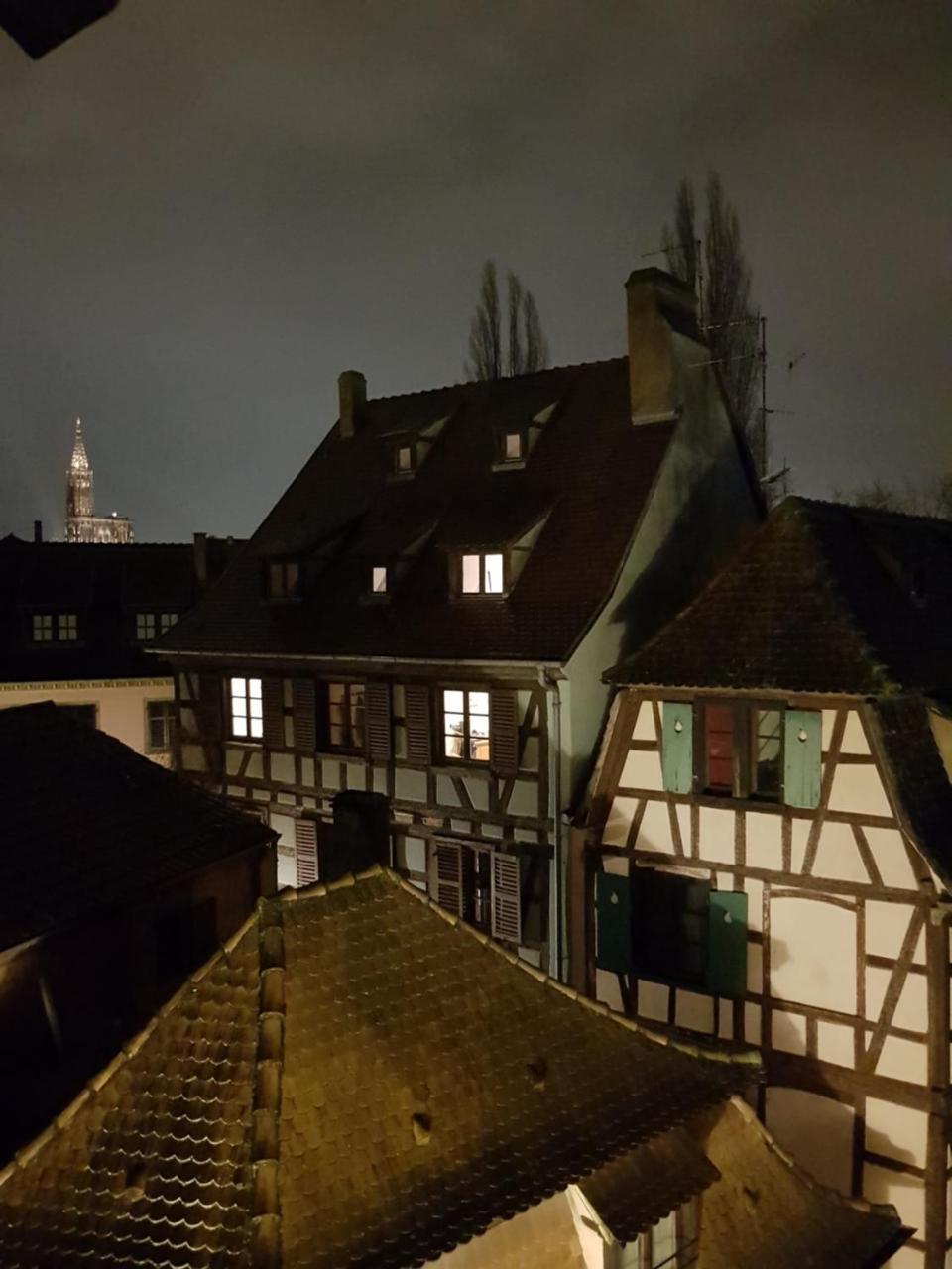 Le Nid De L'ill, Magnifique Duplex Cosy Petite France * Straßburg