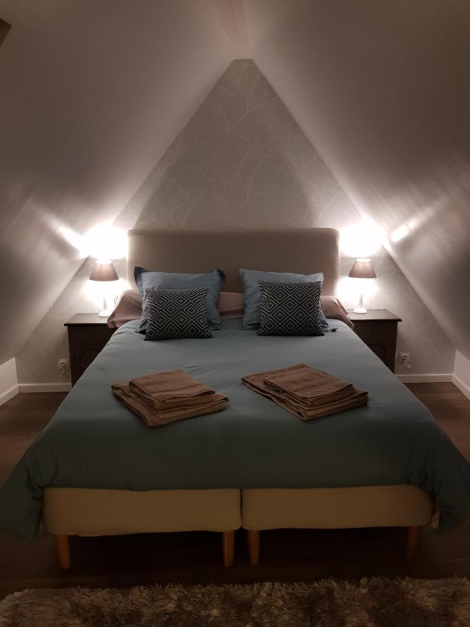 Le Nid De L'ill, Magnifique Duplex Cosy Petite France * Straßburg