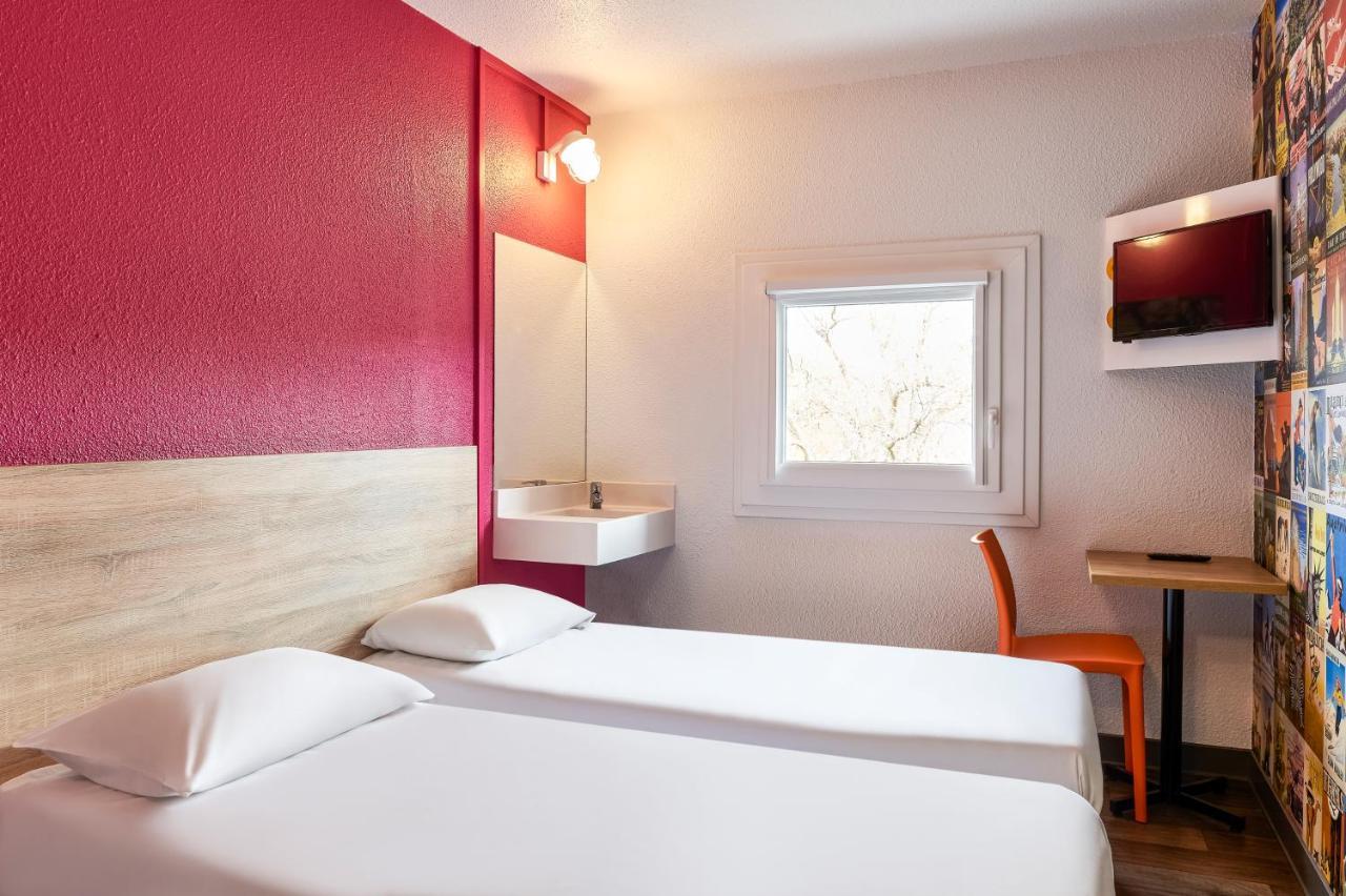 Hotel Hotelf1 Pont De L'europe Strasbourg
