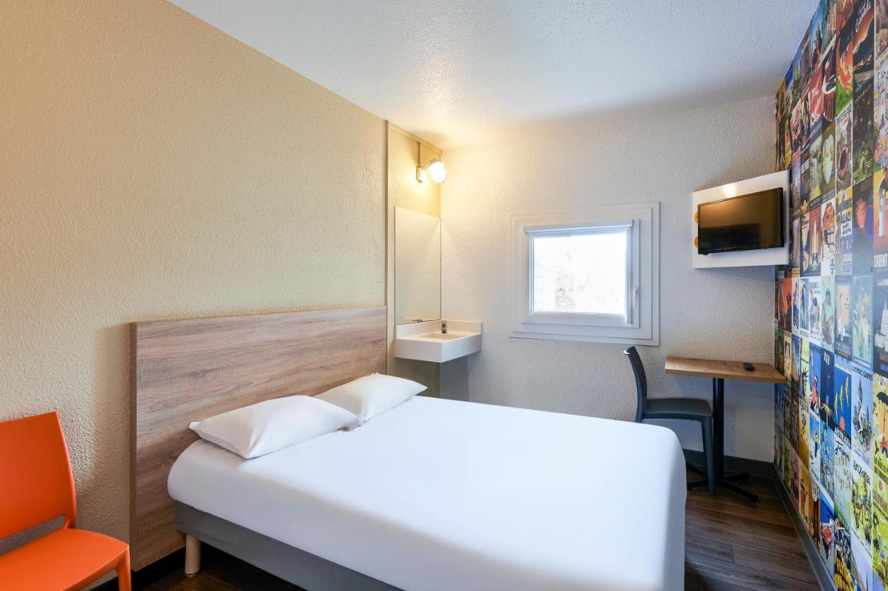Hotel Hotelf1 Pont De L'europe Strasbourg