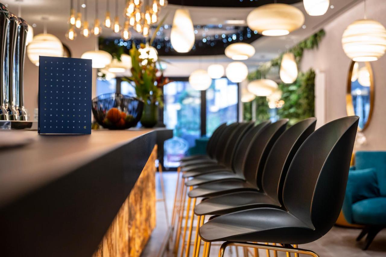 Voco Centre - The Garden By Ihg Hotel Strasbourg