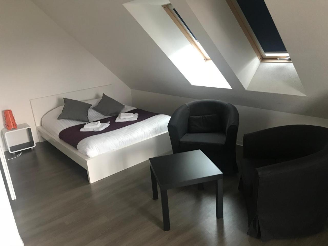 Résidence Hôtelière Louise Appart hôtel 3*