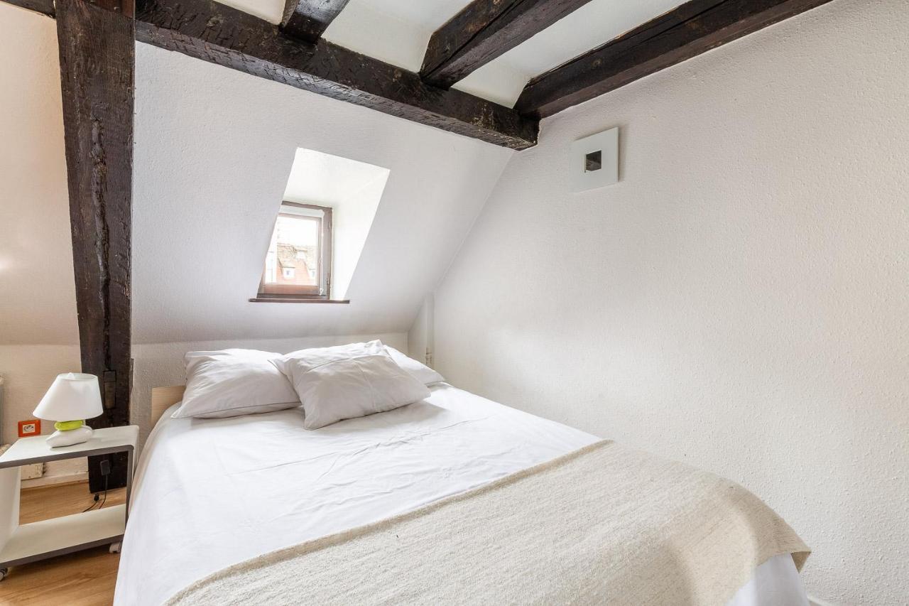 Appartement Paola, Pamela, Patricia Et Pascale Strasbourg