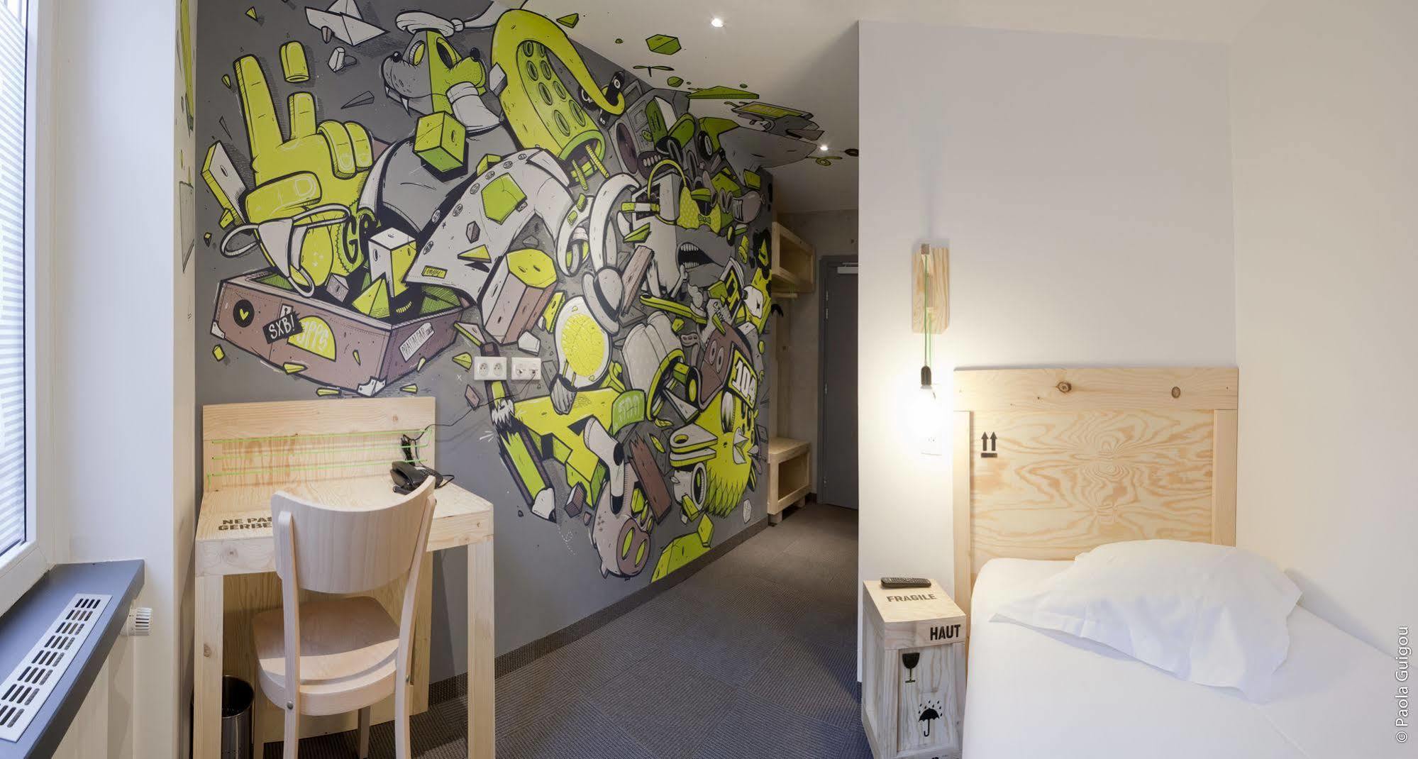 Graffalgar 3* Strasbourg