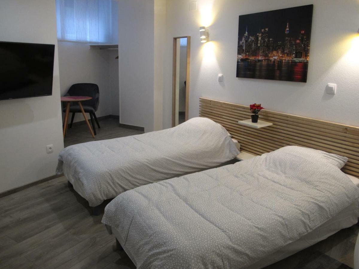 Citycosy - Hirtz Orangerie Appartement Strasbourg