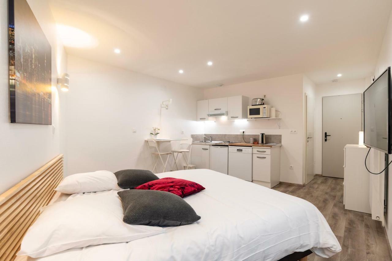 Appartement Citycosy - Hirtz Orangerie *