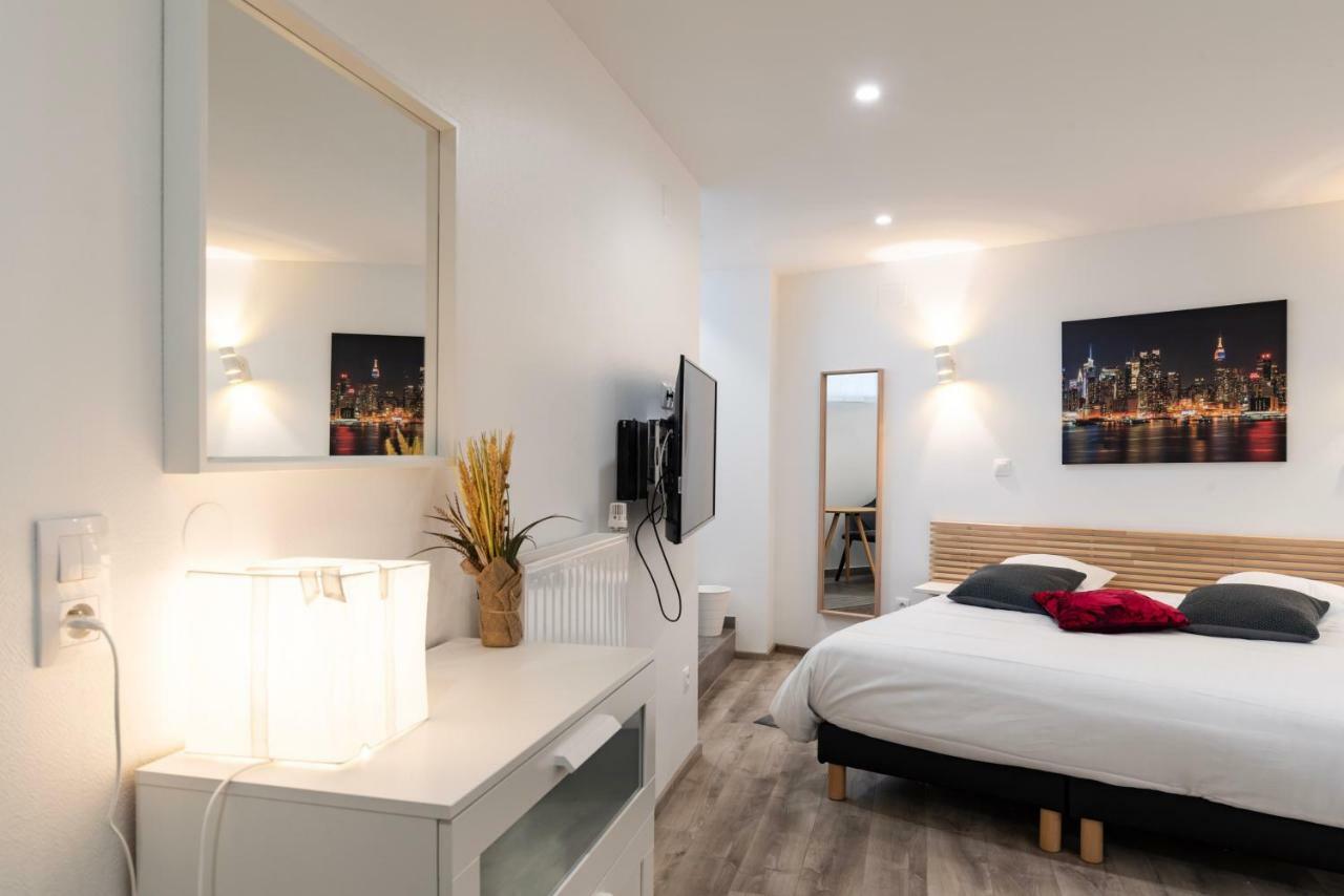 Citycosy - Hirtz Orangerie Appartement Strasbourg