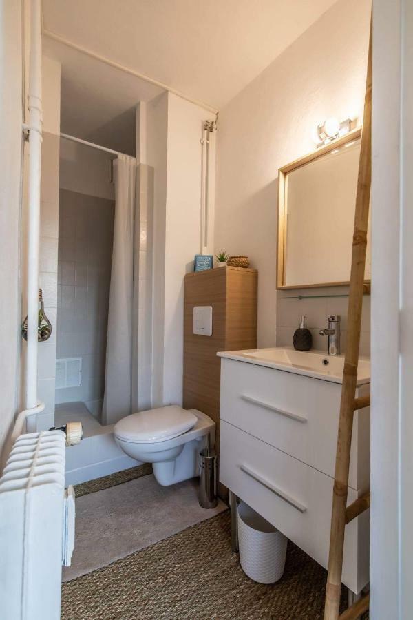 Appartement Charmant Lumineux Studio Esplanade