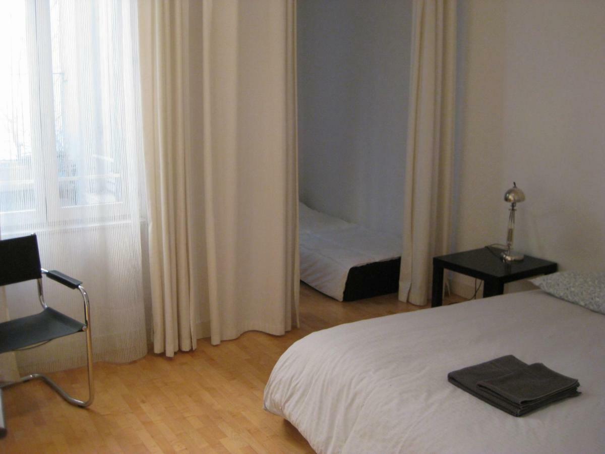 Apartment Quai Des Bateliers Strasbourg