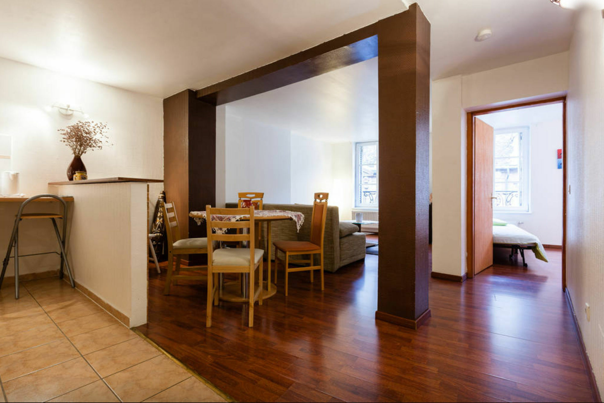 Apartment Nuee Bleue Centre