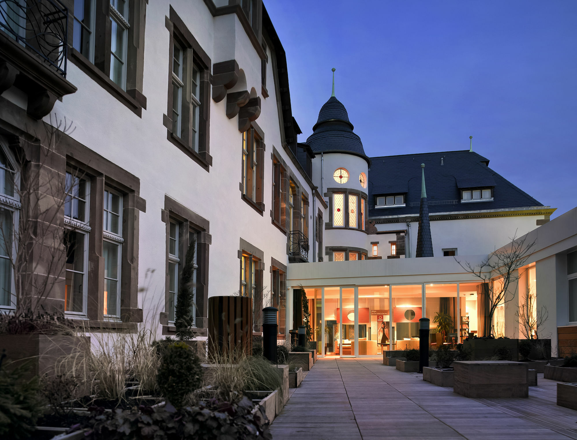Adagio Place Kleber Aparthotel