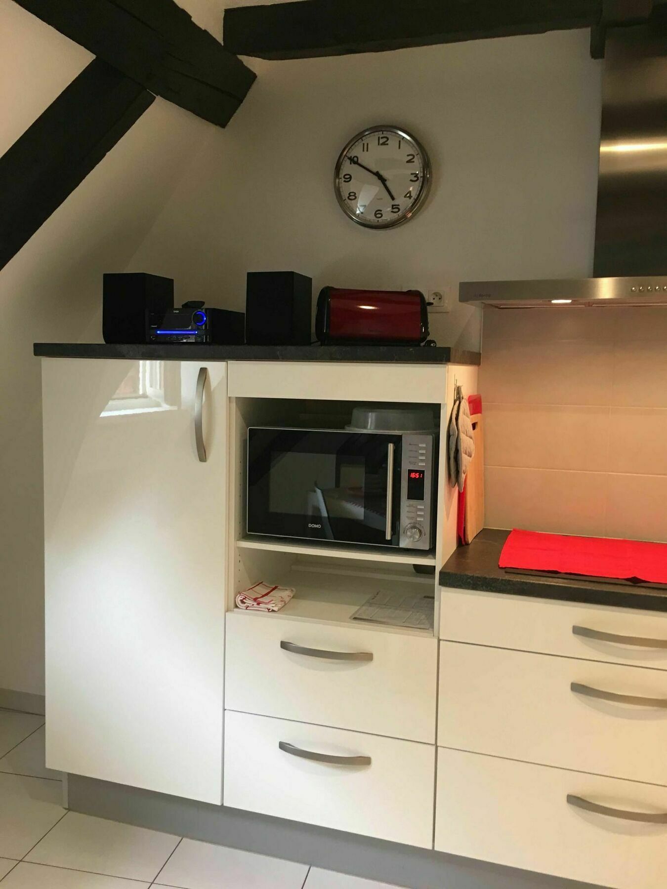 Nid De La Cathedrale Apartment