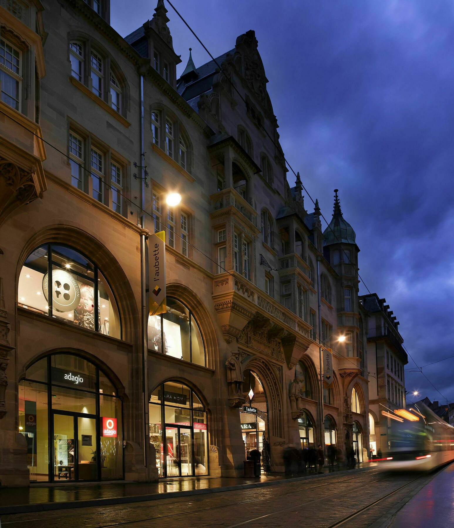Adagio Place Kleber Aparthotel