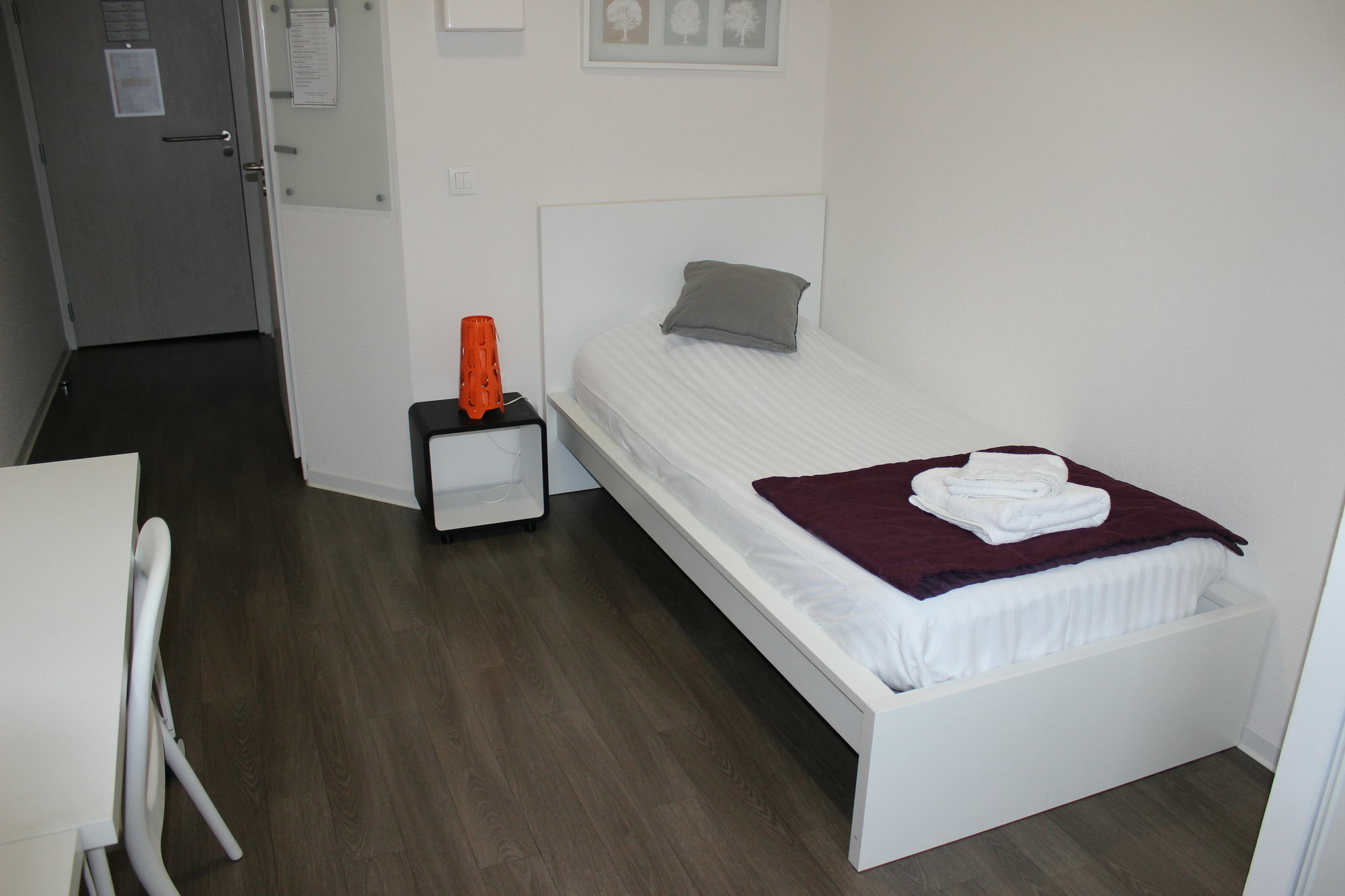 Résidence Hôtelière Louise Appart hôtel Strasbourg