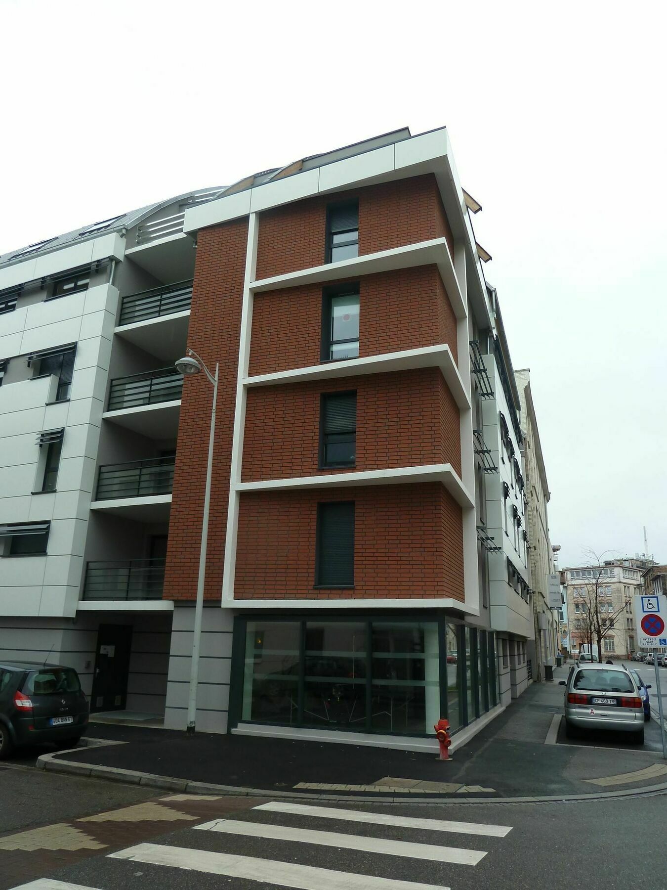 Appart hôtel Résidence Hôtelière Louise Strasbourg