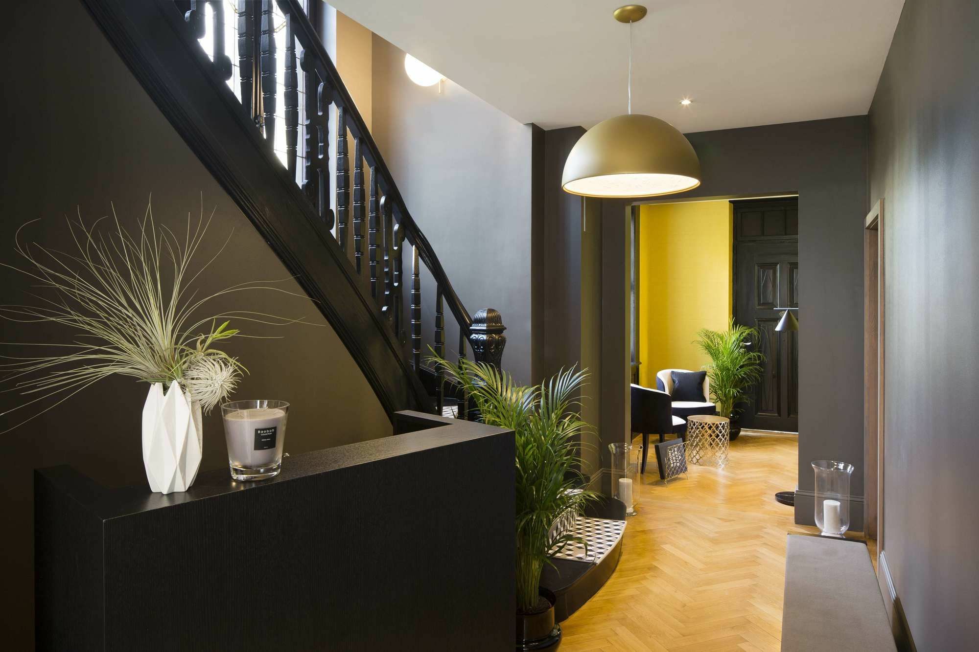 Hotel Boutique Des Xv Straßburg