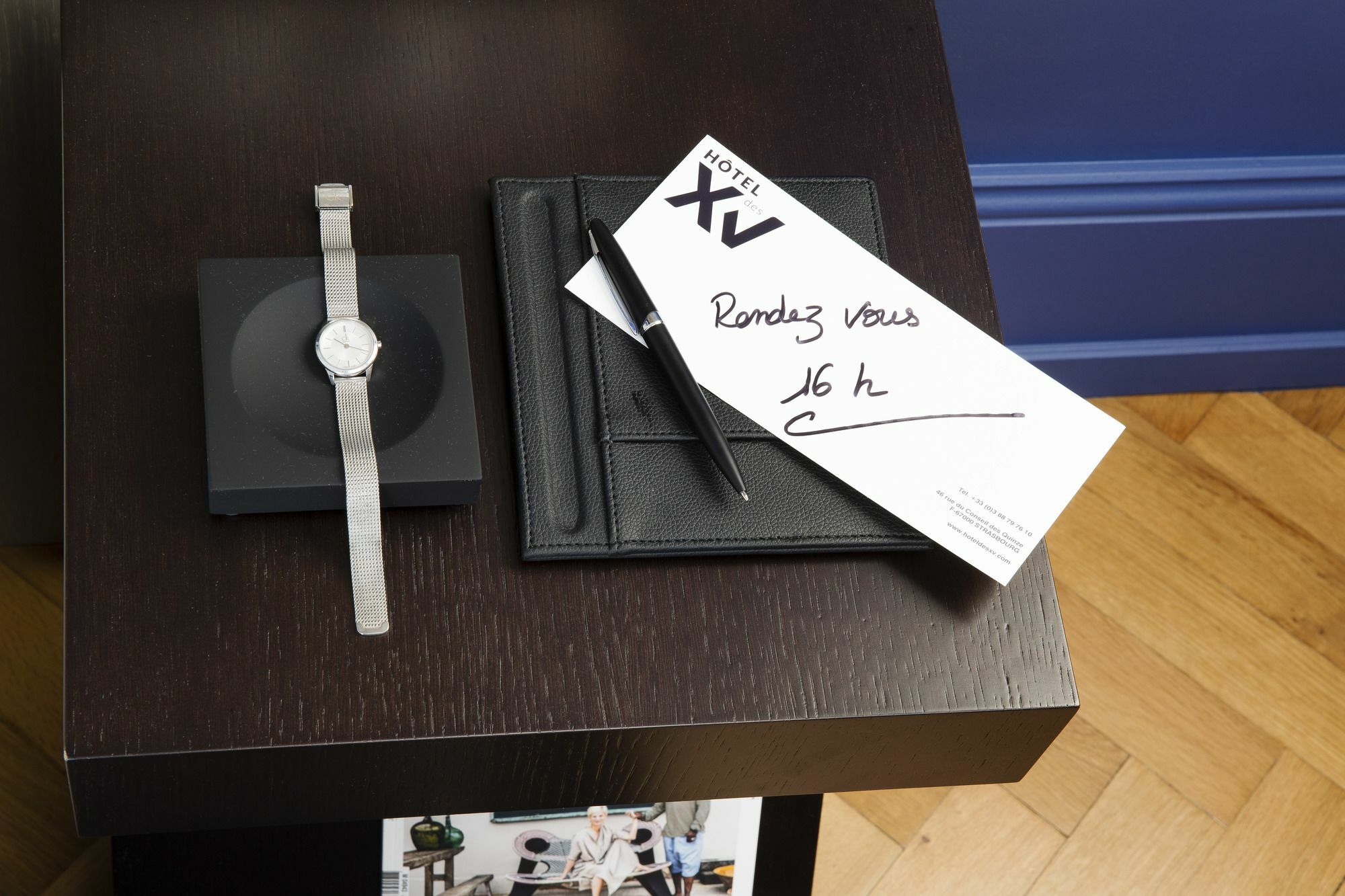 Boutique Des Xv 4* Straßburg