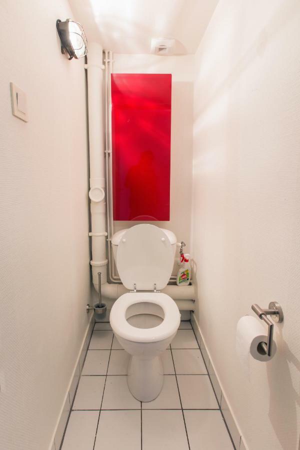 Apartment Triplex Avec Poutres Apparentes Strasbourg