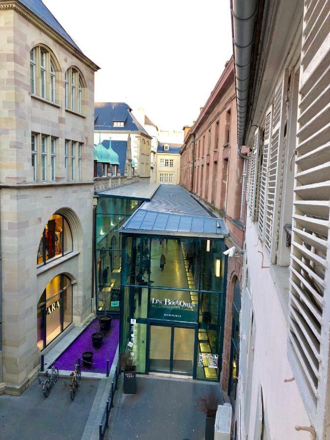 Life Renaissance - New Concept - Place Kléber Appartement Strasbourg