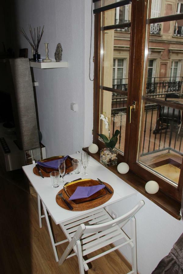 Apartment Le Moment Bleu Straßburg