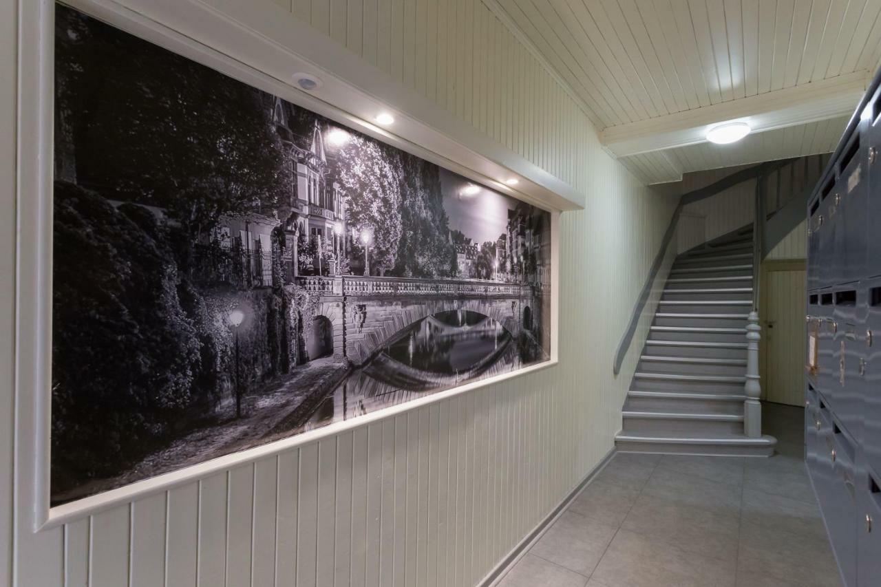 ★ Charmant F2 ★ Gare - Centre ★ Terrasse ★ Appartement