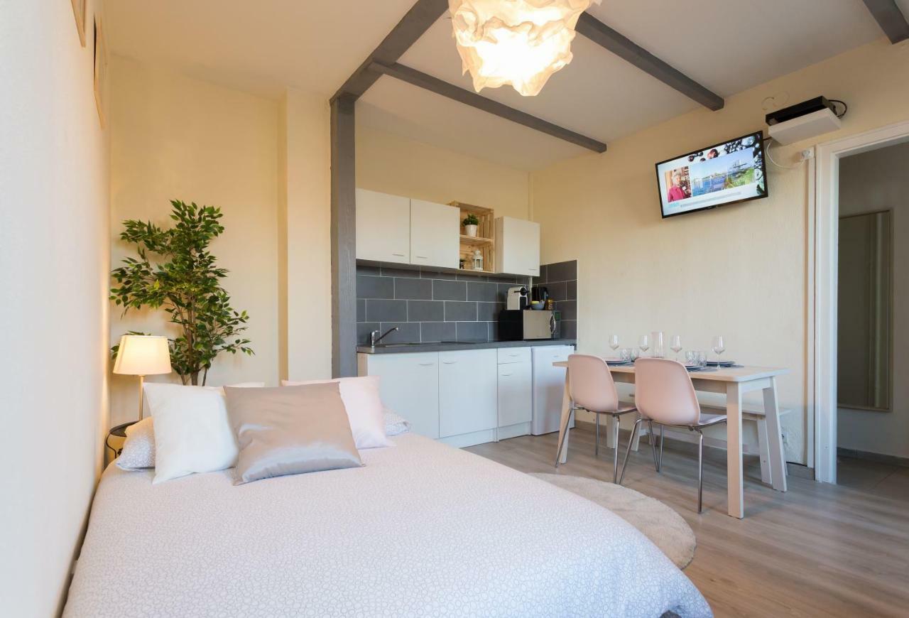 ★ Charmant F2 ★ Gare - Centre ★ Terrasse ★ Straatsburg