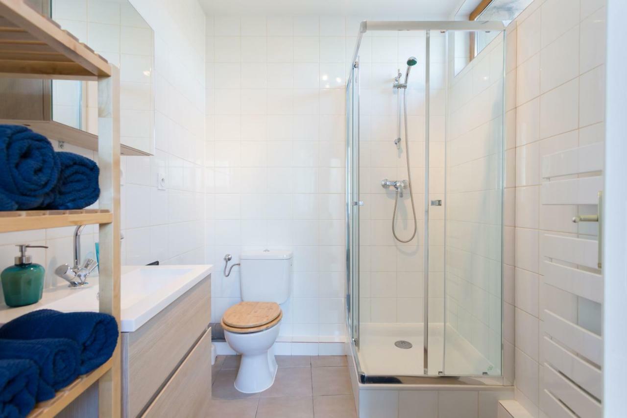 ★ Charmant F2 ★ Gare - Centre ★ Terrasse ★ Appartement *