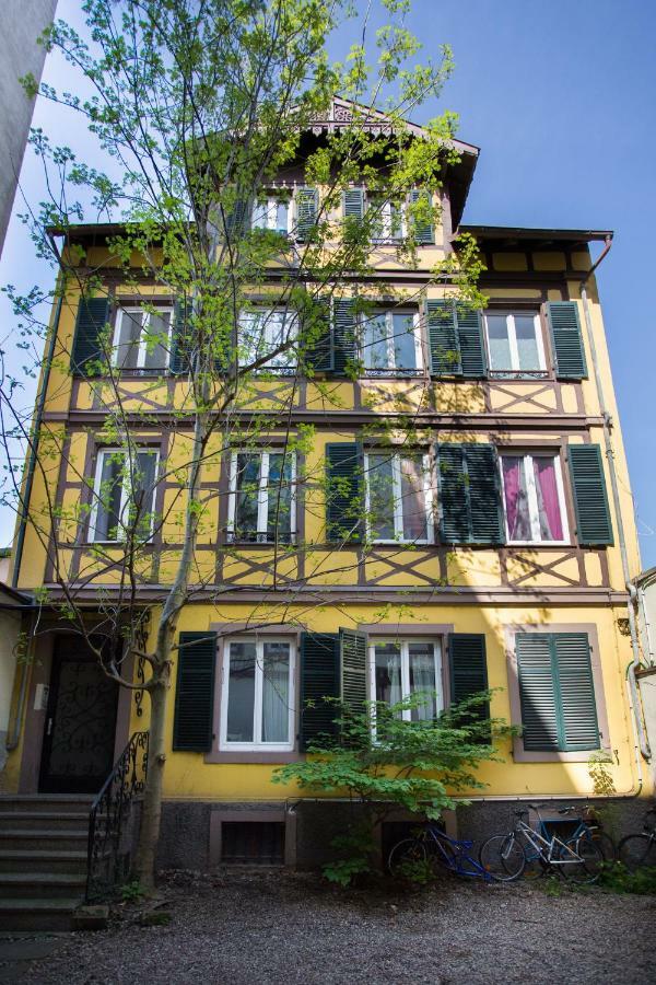 ★ Charmant F2 ★ Gare - Centre ★ Terrasse ★ Straatsburg